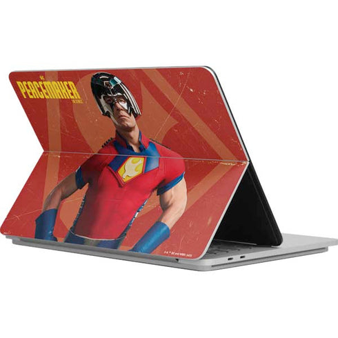 DC Comics Peacemaker John Cena Surface Laptop Studio Skin